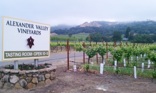 Alexander Valley Vineyards