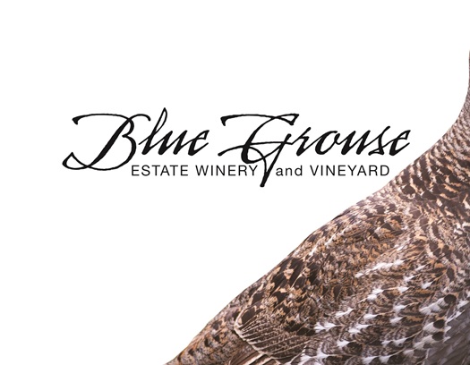 Blue Grouse Estate Winery