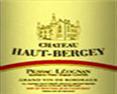 Château Haut-Bergey