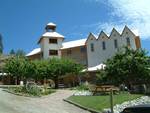 Hillside Winery & Bistro