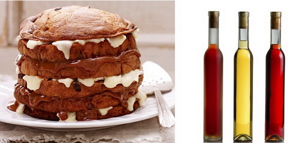 brie cake and dessert wine 560.jpg