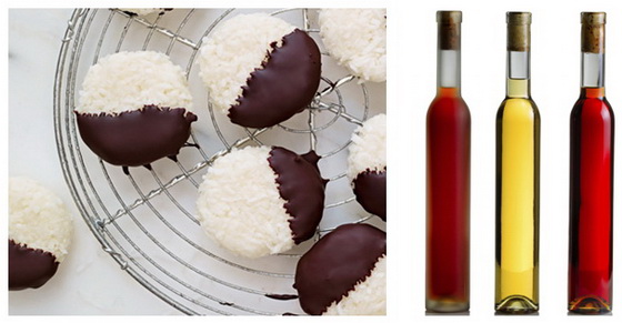 cream cheese macaroons and icewine.jpg