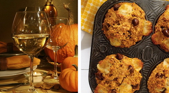 Fall wine _ Pumpkin Muffins.jpg