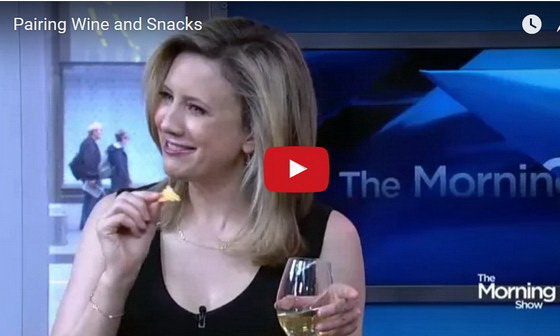 Snacks and wine Global Morning 2016.jpg