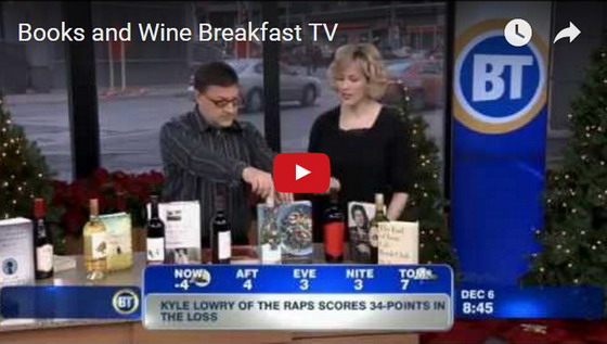 Books and Bottles Breakfast Television 1.jpg