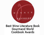 Best Wine Literature Book - Gourmand World Cookbook Awards