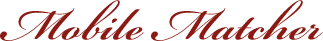 Mobile Matcher